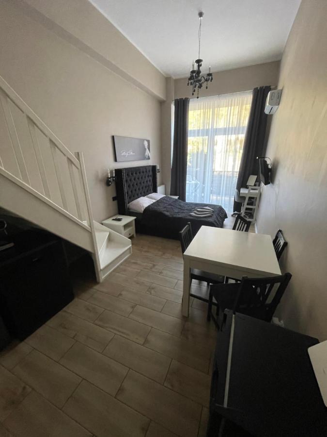 Apart Promenada Gwiazd Miedzyzdroje Exterior foto